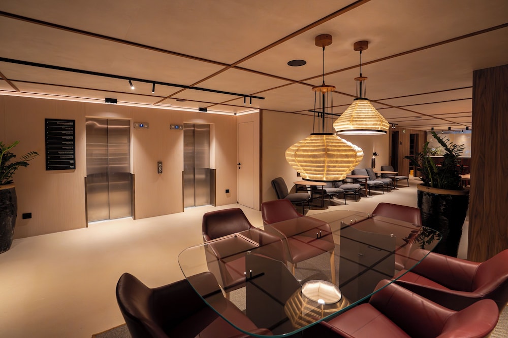 Hotel Zenit Borrell 5