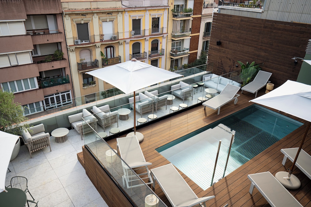 Hotel Zenit Borrell 19