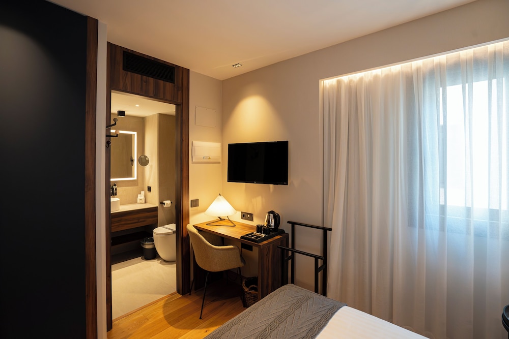 Hotel Zenit Borrell 13