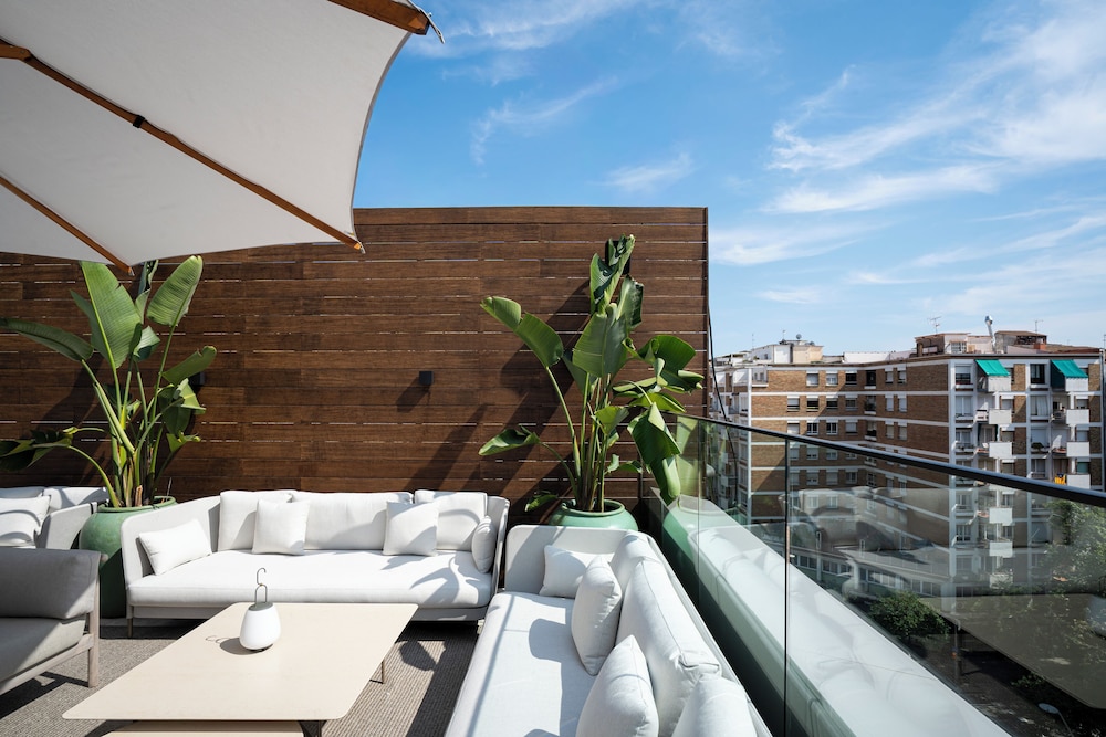 Hotel Zenit Borrell 23
