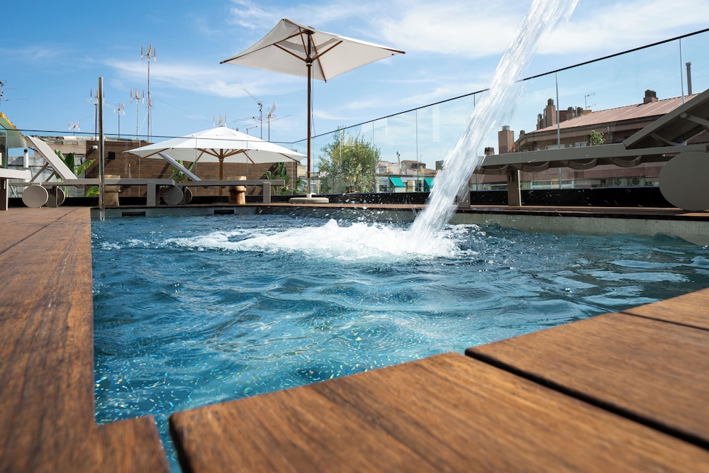 Hotel Zenit Borrell 24