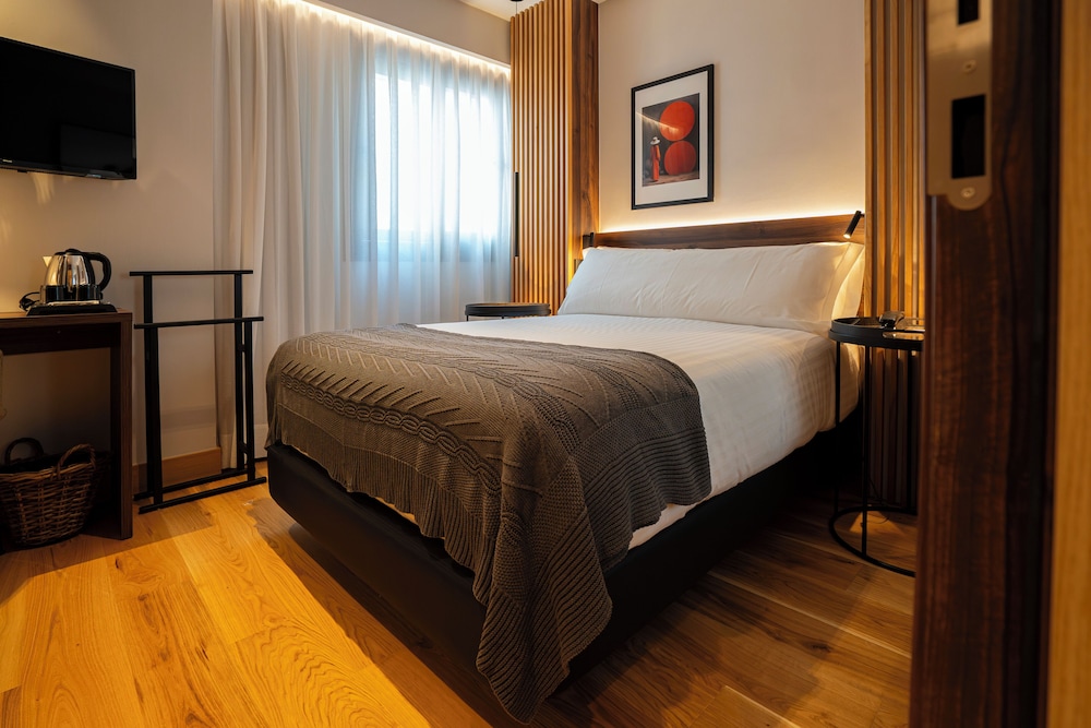 Hotel Zenit Borrell 10
