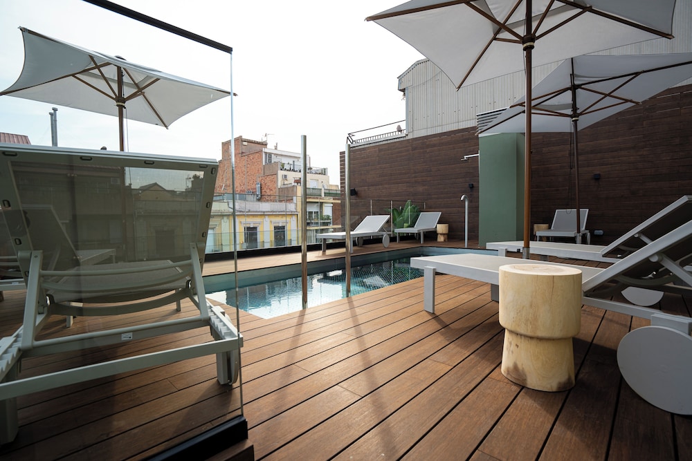 Hotel Zenit Borrell 20