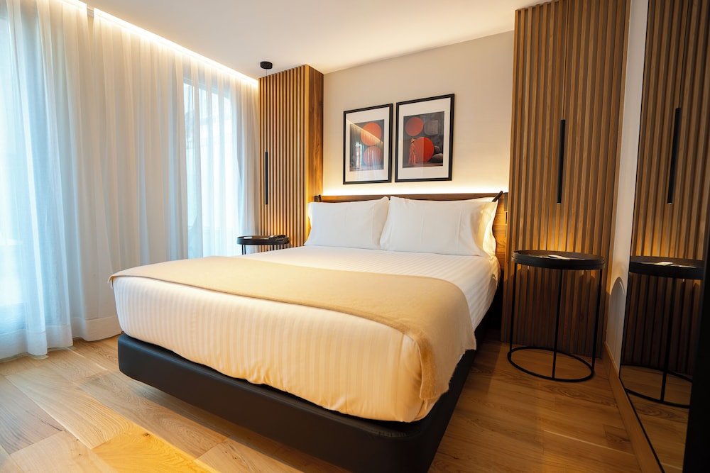 Hotel Zenit Borrell 14
