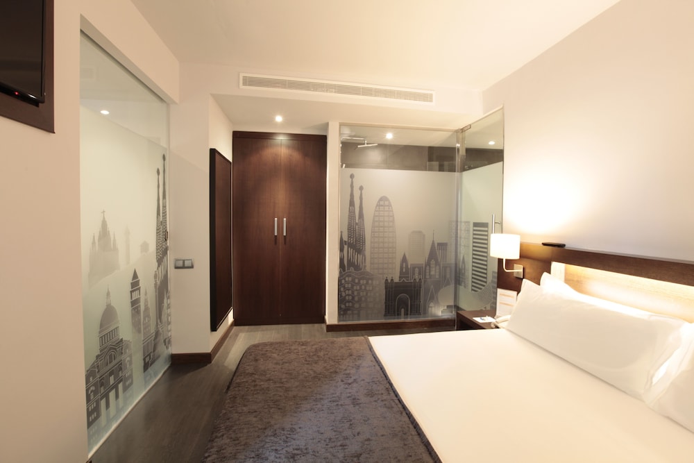 Hotel Concordia Barcelona 8