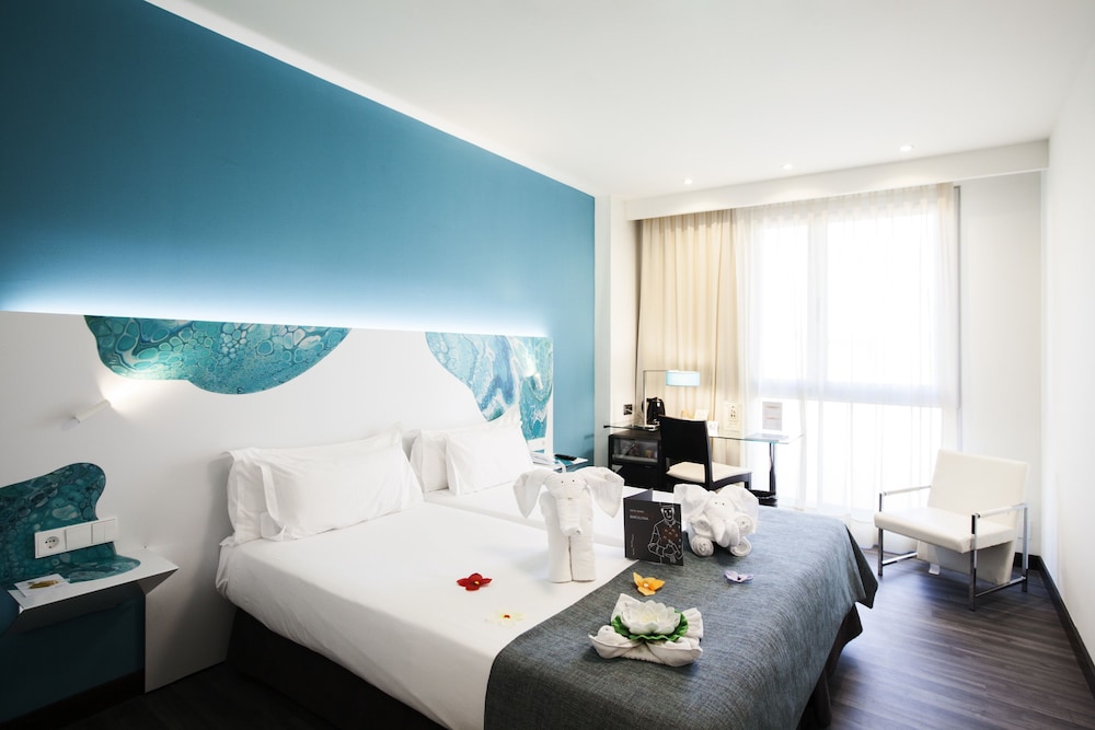 Hotel Concordia Barcelona 9