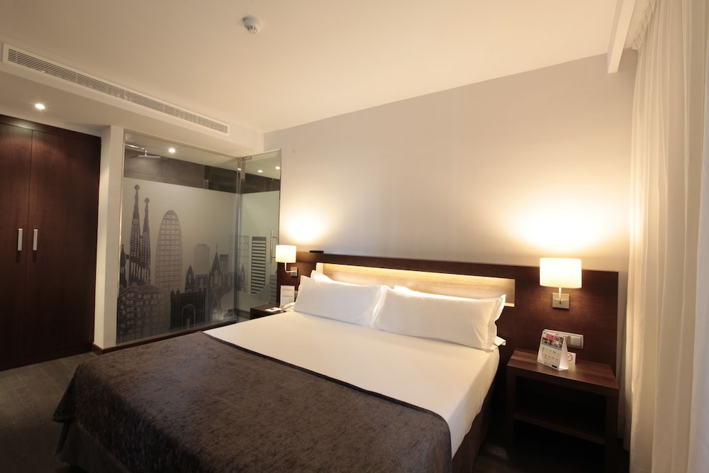 Hotel Concordia Barcelona 6