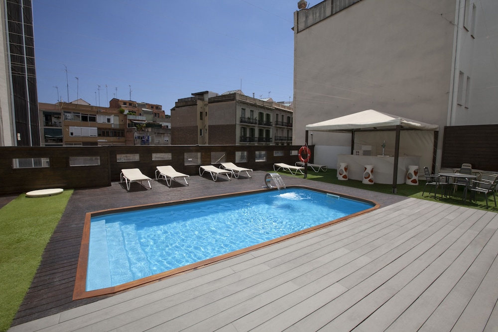 Hotel Concordia Barcelona 1