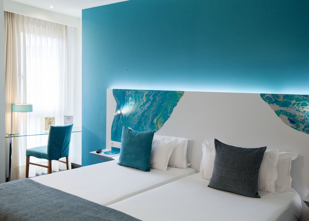 Hotel Concordia Barcelona 14