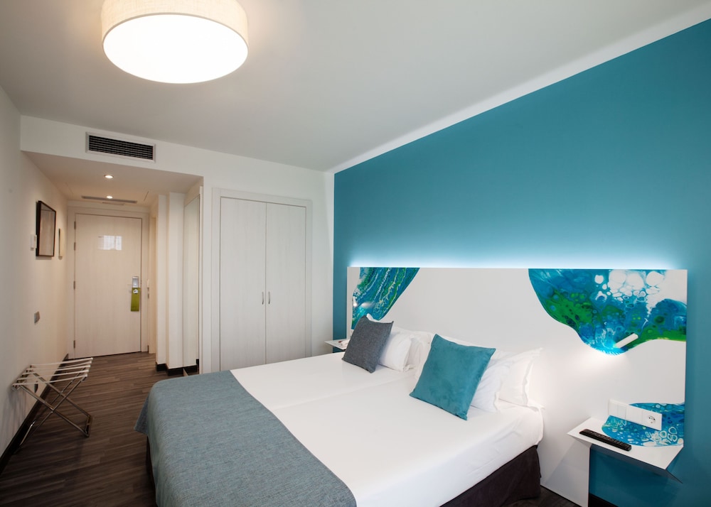 Hotel Concordia Barcelona 22