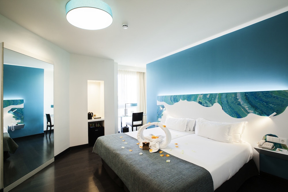 Hotel Concordia Barcelona 12