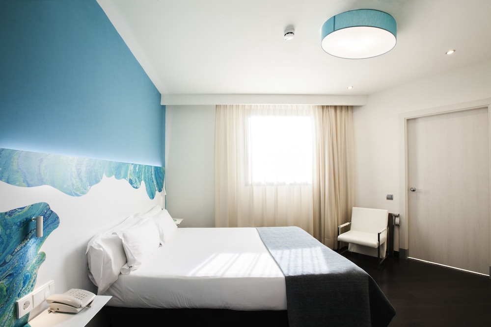 Hotel Concordia Barcelona 11