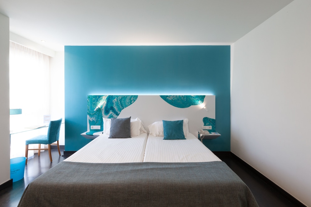 Hotel Concordia Barcelona 17