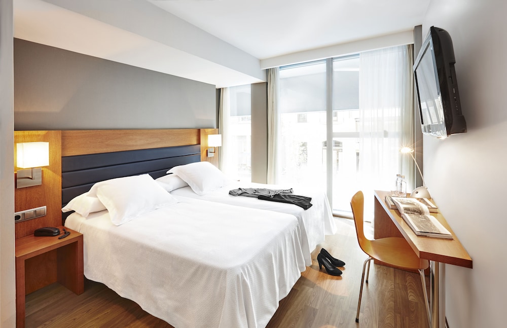 Barcelona Century Hotel 1