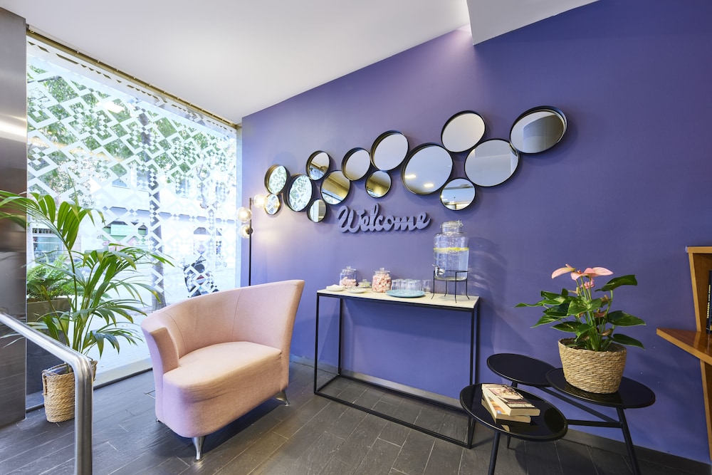 Barcelona Century Hotel 6