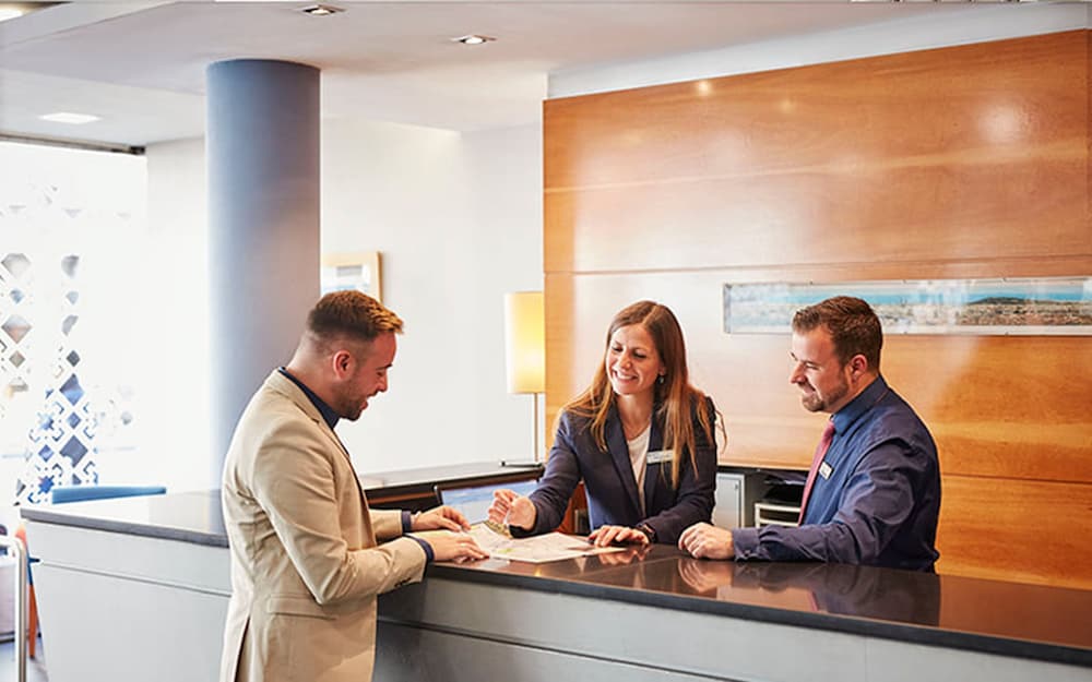 Barcelona Century Hotel 5
