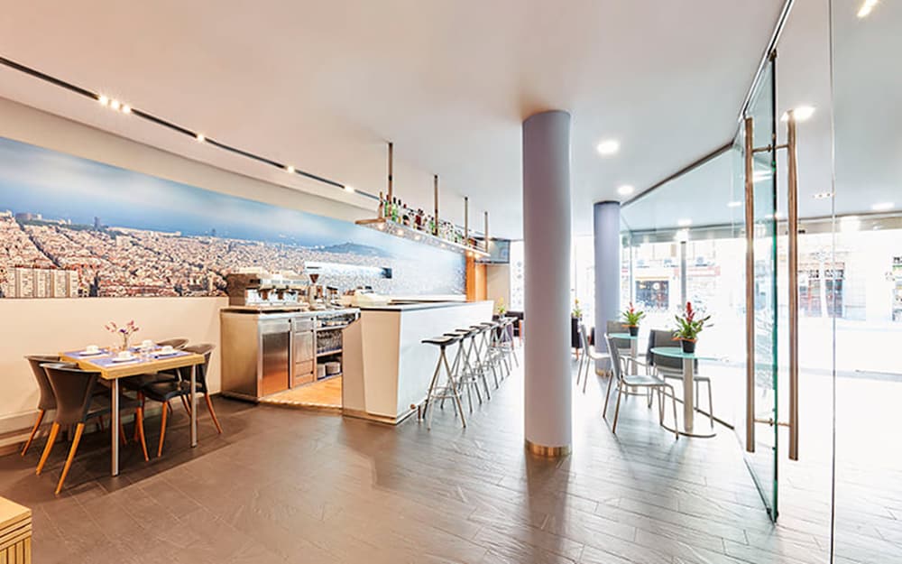 Barcelona Century Hotel 3