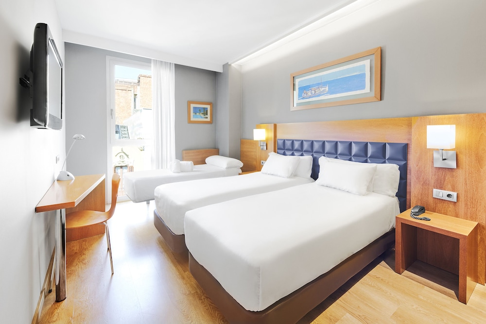 Barcelona Century Hotel 14