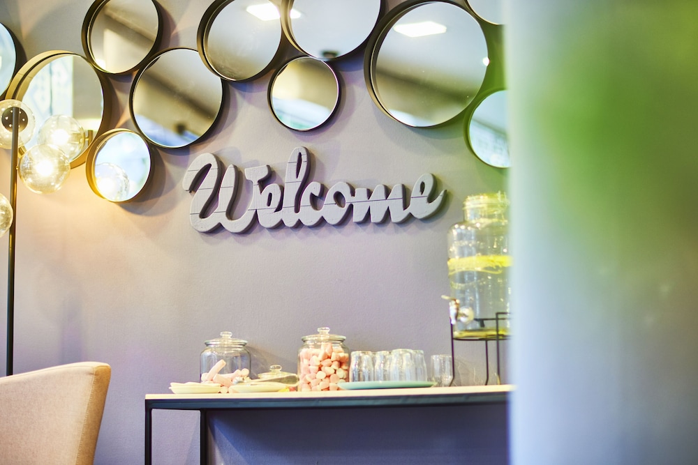 Barcelona Century Hotel 7