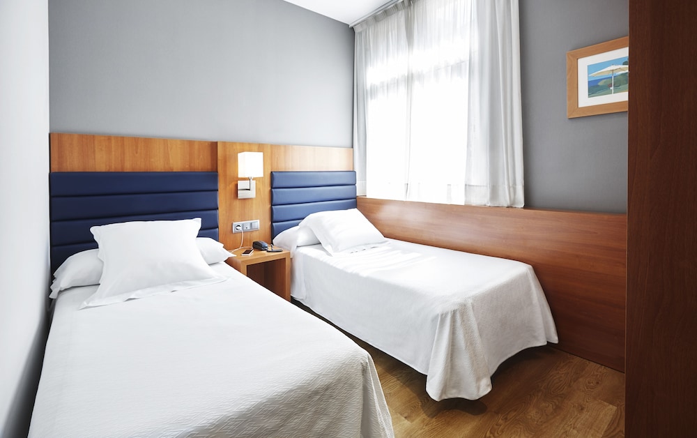 Barcelona Century Hotel 10