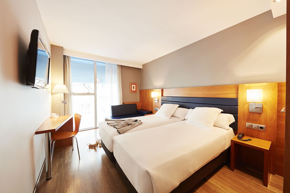 Barcelona Century Hotel 16