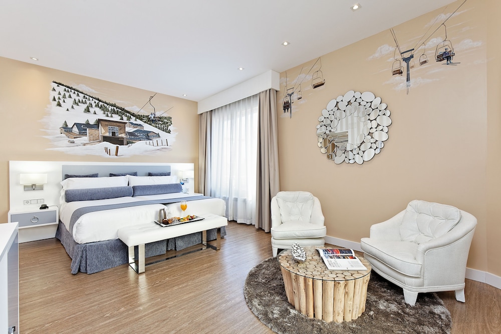 Hotel Mayorazgo 19