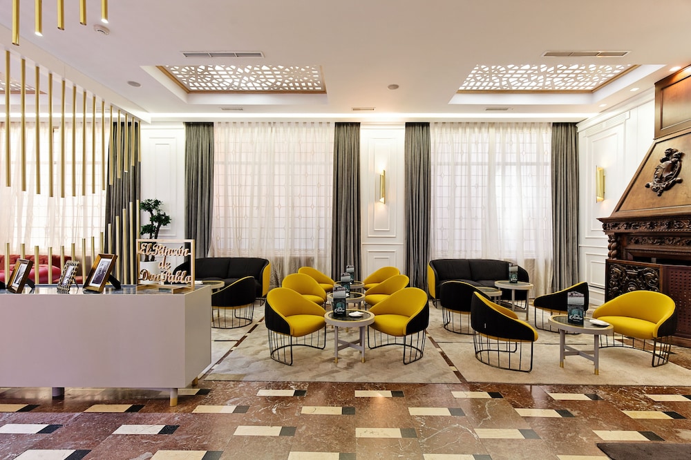 Hotel Mayorazgo 3