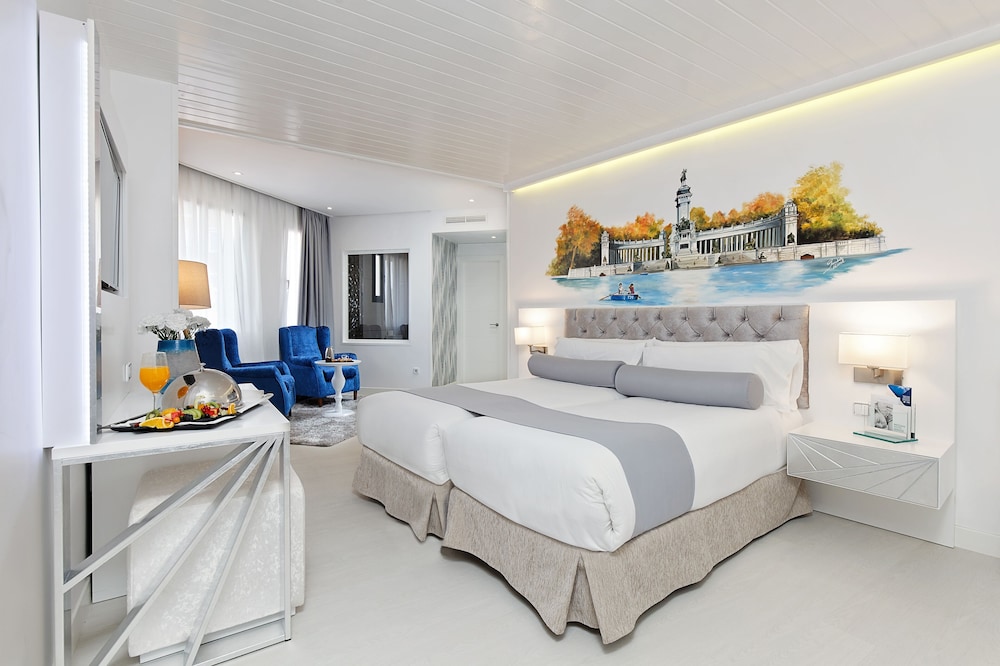Hotel Mayorazgo 21