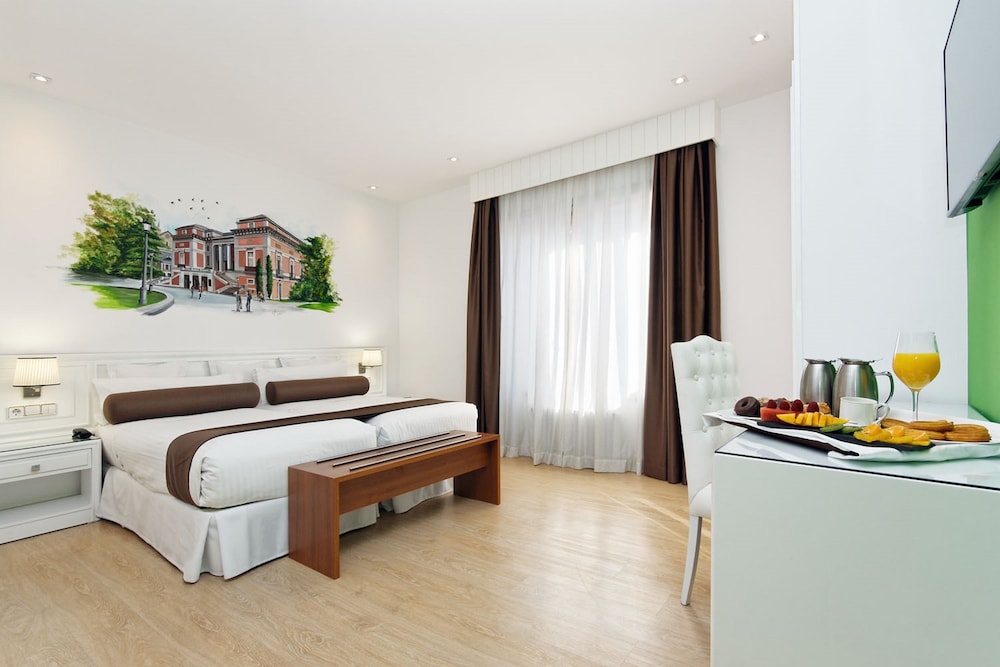 Hotel Mayorazgo 9