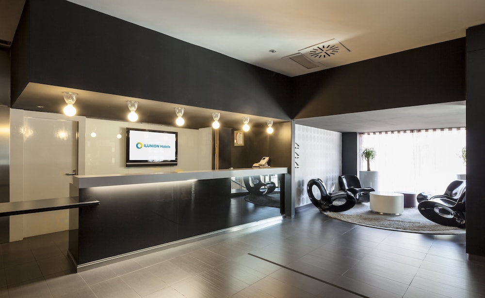Hotel ILUNION Bel Art 2