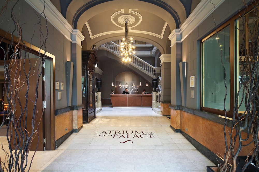 Hotel Acta Atrium Palace 1