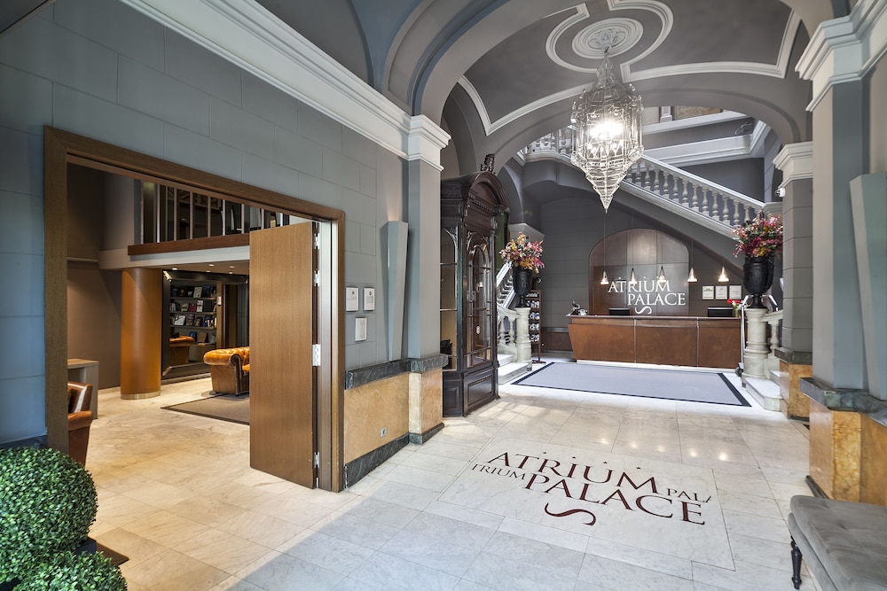 Hotel Acta Atrium Palace 3