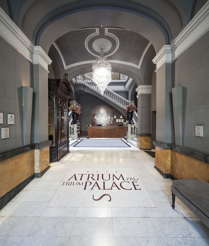 Hotel Acta Atrium Palace 2