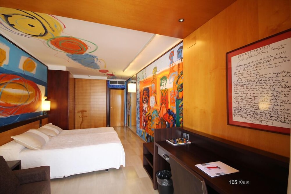 Hotel Estela Del Arte 18
