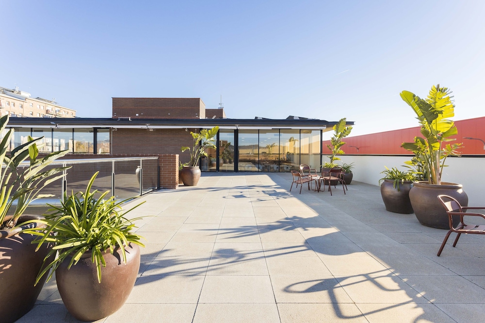 Hotel Terrassa Confort 15