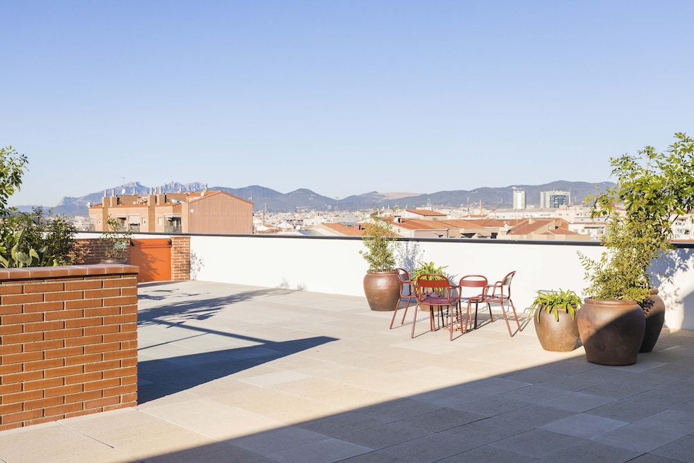 Hotel Terrassa Confort 16