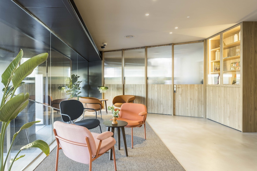Hotel Terrassa Confort 11