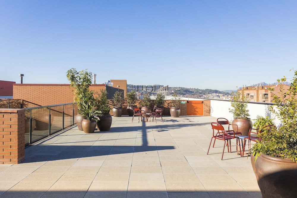 Hotel Terrassa Confort 12