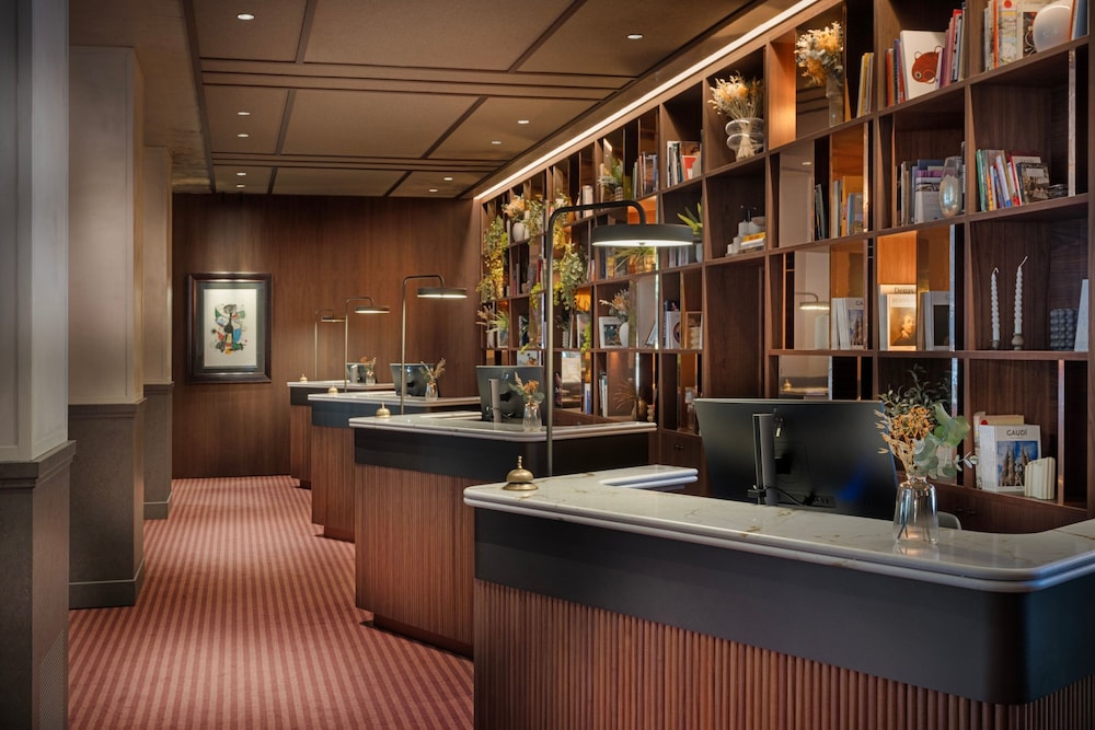 The Westin Madrid Cuzco 13