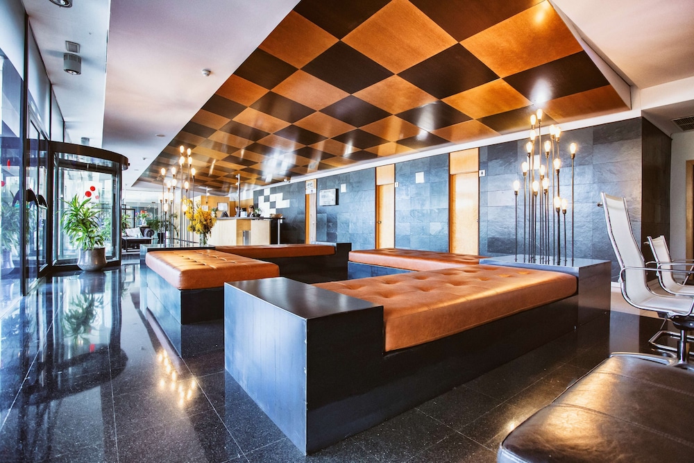 Best Western Plus Hotel Alfa Aeropuerto 8