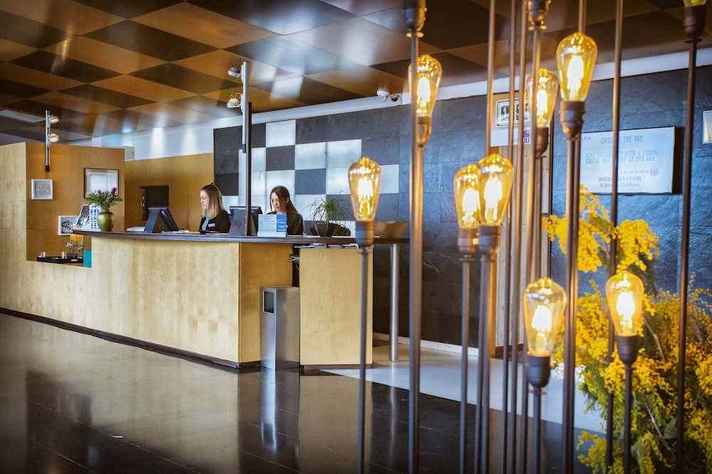 Best Western Plus Hotel Alfa Aeropuerto 9