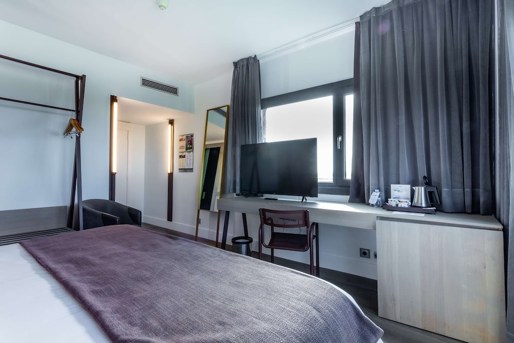 Best Western Plus Hotel Alfa Aeropuerto 19