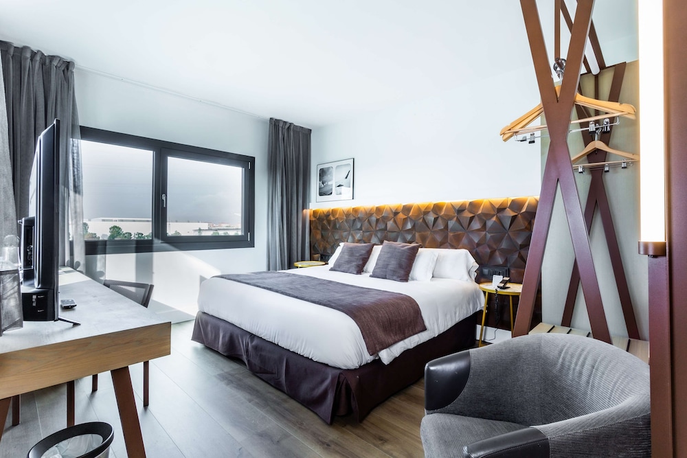Best Western Plus Hotel Alfa Aeropuerto 18