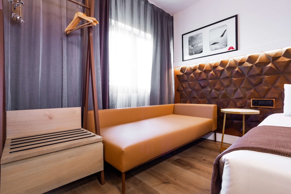 Best Western Plus Hotel Alfa Aeropuerto 24