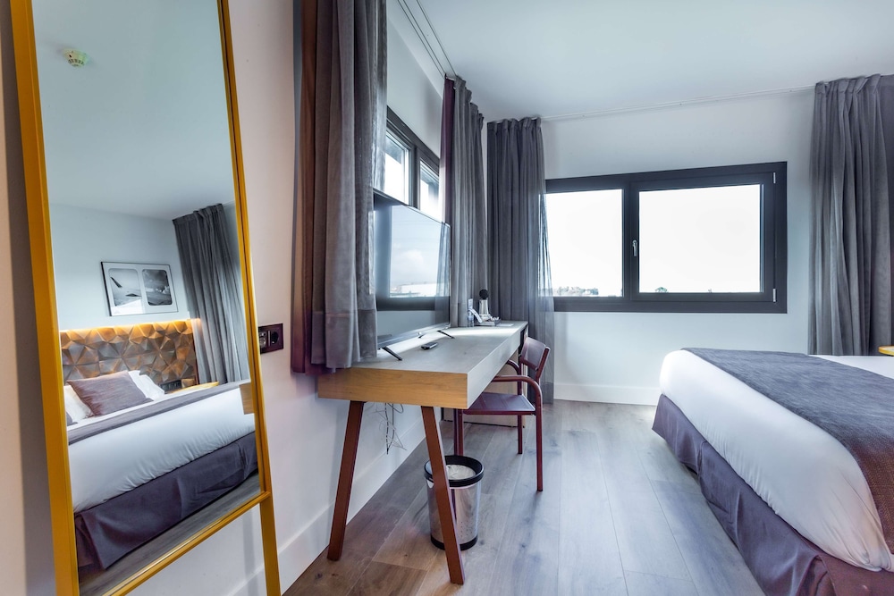 Best Western Plus Hotel Alfa Aeropuerto 22