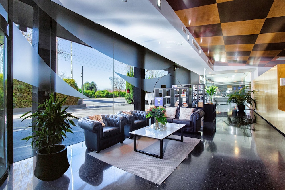 Best Western Plus Hotel Alfa Aeropuerto 4