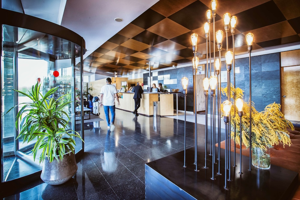 Best Western Plus Hotel Alfa Aeropuerto 5