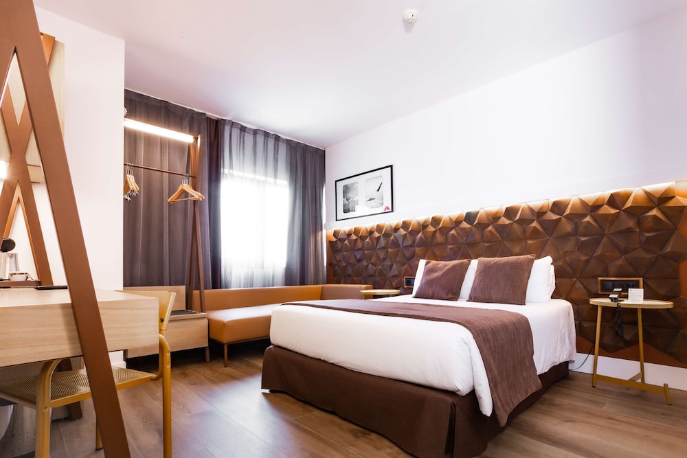 Best Western Plus Hotel Alfa Aeropuerto 23