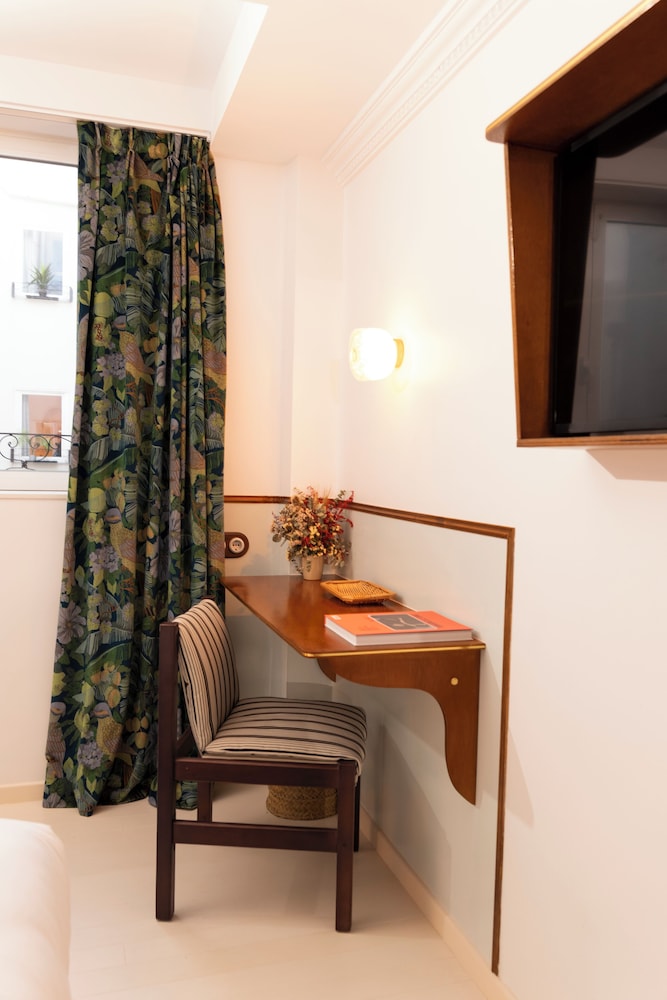 Hotel du Temps 12