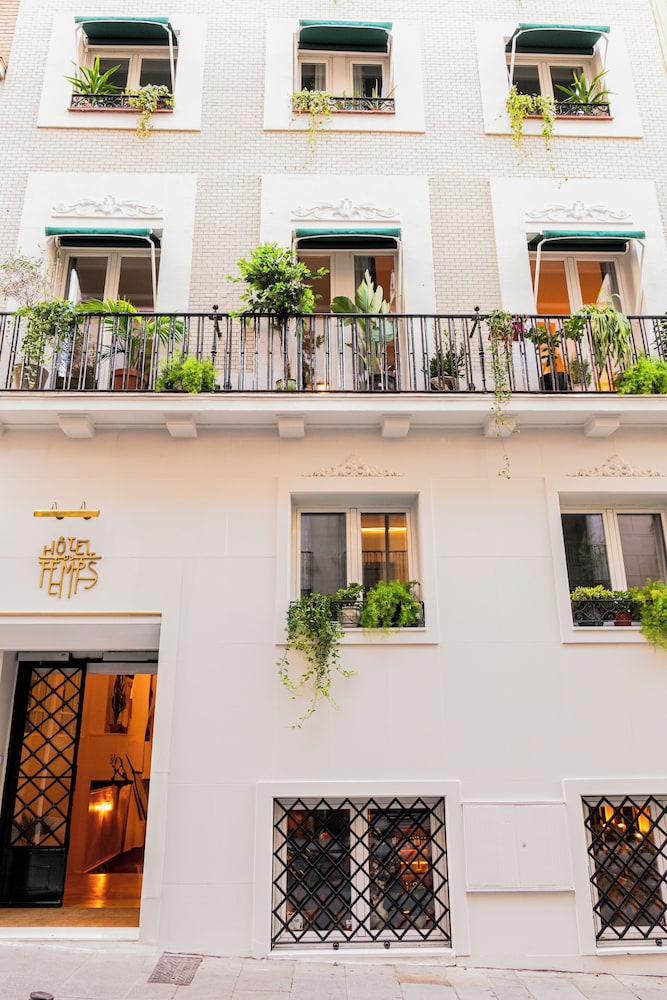 Hotel du Temps 1